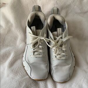 Puma White Sneakers